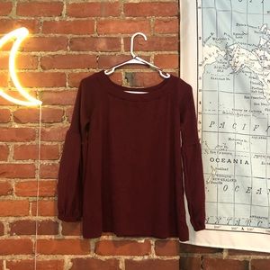 Urban Outfitters Off the Shoulder Sweater